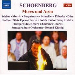 Arnold Schonberg: Moses und...