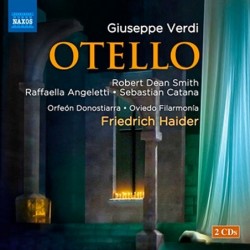 Giuseppe Verdi: Otello [2CD]