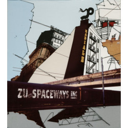 Ken Vandermark's Spaceways...