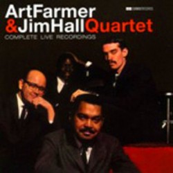 Art Farmer & Jim Hall...