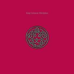 King Crimson: Discipline...