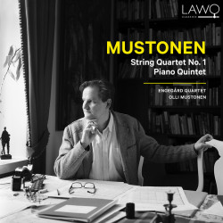 Engegård Quartet: Mustonen:...