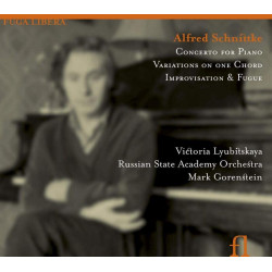 Alfred Schnittke: Concerto...