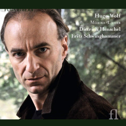 Hugo Wolf: Morike-Lieder [2CD]