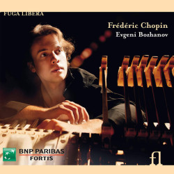 Fryderyk Chopin: Barcarolle...