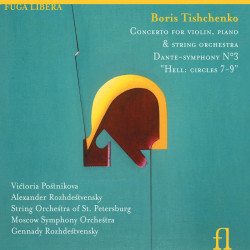 Tishchenko: Concerto for...