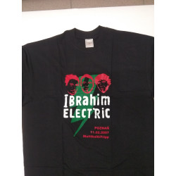 Ibrahim Electric 2007