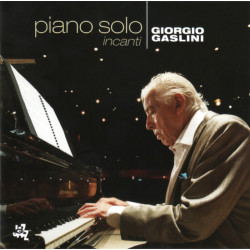Giorgio Gaslini: Incanti -...