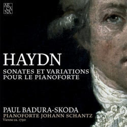 Joseph Haydn: Sonates et...