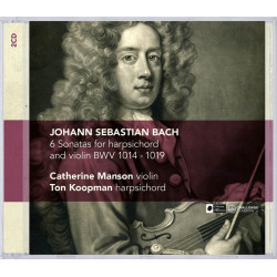 Johann Sebastian Bach: 6...