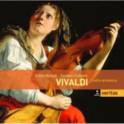 Vivaldi: L'Estro armonico...