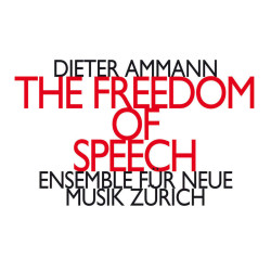 Dieter Ammann: The Freedom...