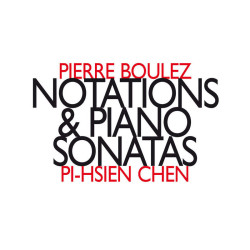 Pierre Boulez: Natations &...
