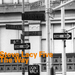 Steve Lacy Five: The Way [2CD]