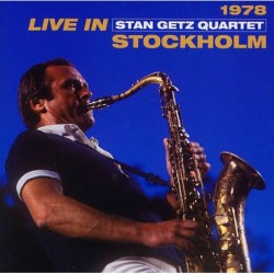 Stan Getz Quartet: Live In...