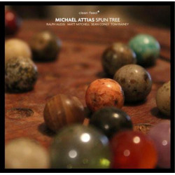 Michael Attias: Spun Tree