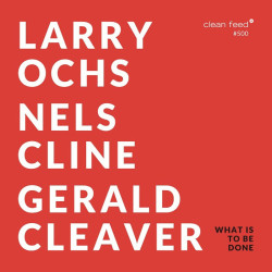 Larry Ochs, Nels Cline,...