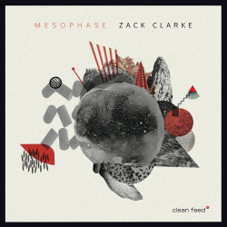Zack Clarke: Mesophase