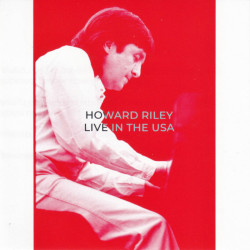 Howard Riley: Live In The USA