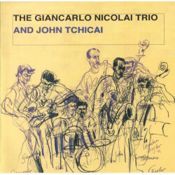 The Giancarlo Nicolai Trio...