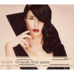 Antonio Vivaldi: Orlando...