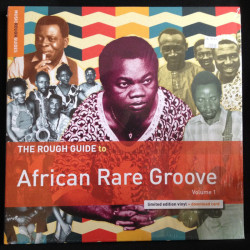 The Rough Guide To African...