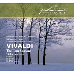 Antonio Vivaldi: The Four...