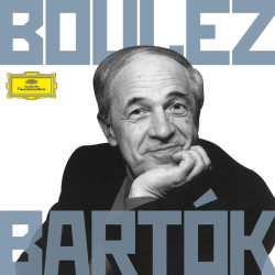 Boulez conducts Bartók [8CD]