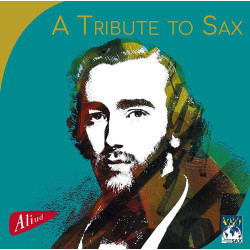 Various: A tribute to Sax...