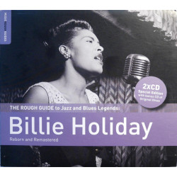 Billie Holiday - Reborn and...