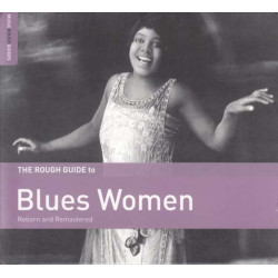 The Rough Guide To Blues...