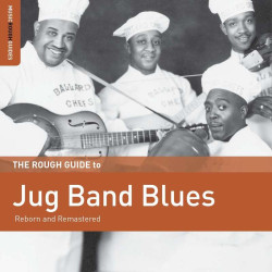 The Rough Guide To Jug Band...