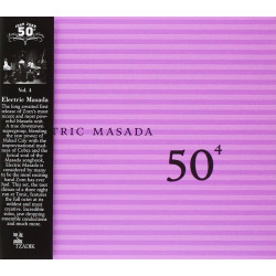 Electric Masada: 50th...