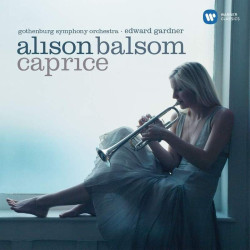 Alison Balsom / Göteborg...