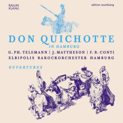 Don Quichotte in Hamburg....