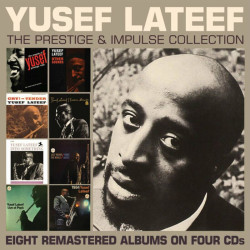 Yusef Lateef: Prestige &...