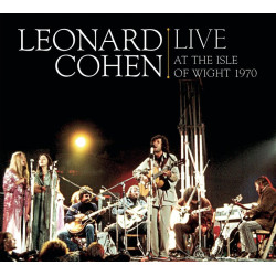 Leonard Cohen Live at the...