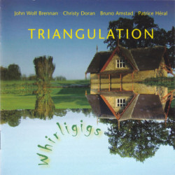 Triagulation - John Wolf...