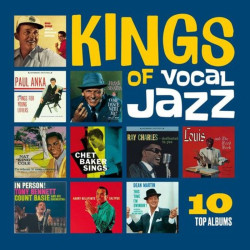 Kings of Vocal Jazz - Top...