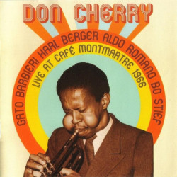 Don Cherry Quintet w/Gato...