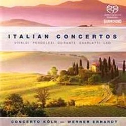 Italian Concertos [Hybrid...