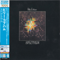 Billy Cobham: Spectrum...