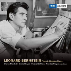 Leonard Bernstein, Piano &...
