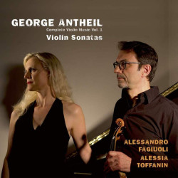 George Antheil: Violin...