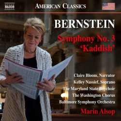 Leonard Bernstein: Symphony...