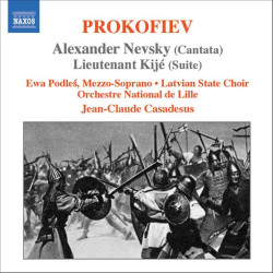 Sergej Prokofiev: Alexander...