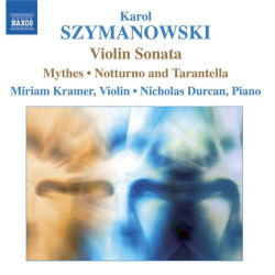 Karol Szymanowski: Violin...