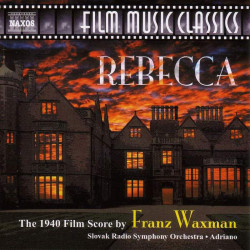 Franz Waxman: Rebecca