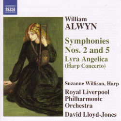 William Alwyn: Symphonies...
