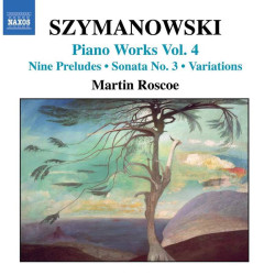 Karol Szymanowski: Piano...